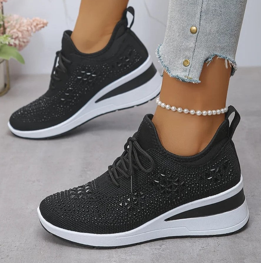 Baskets orthopédiques ultra confortables