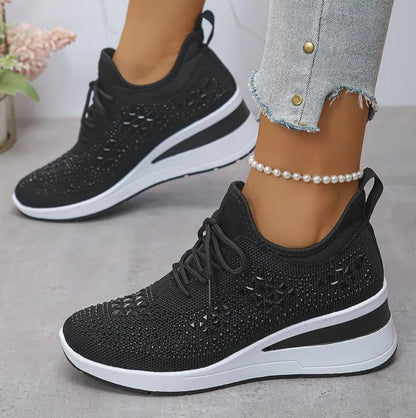 Baskets orthopédiques ultra confortables
