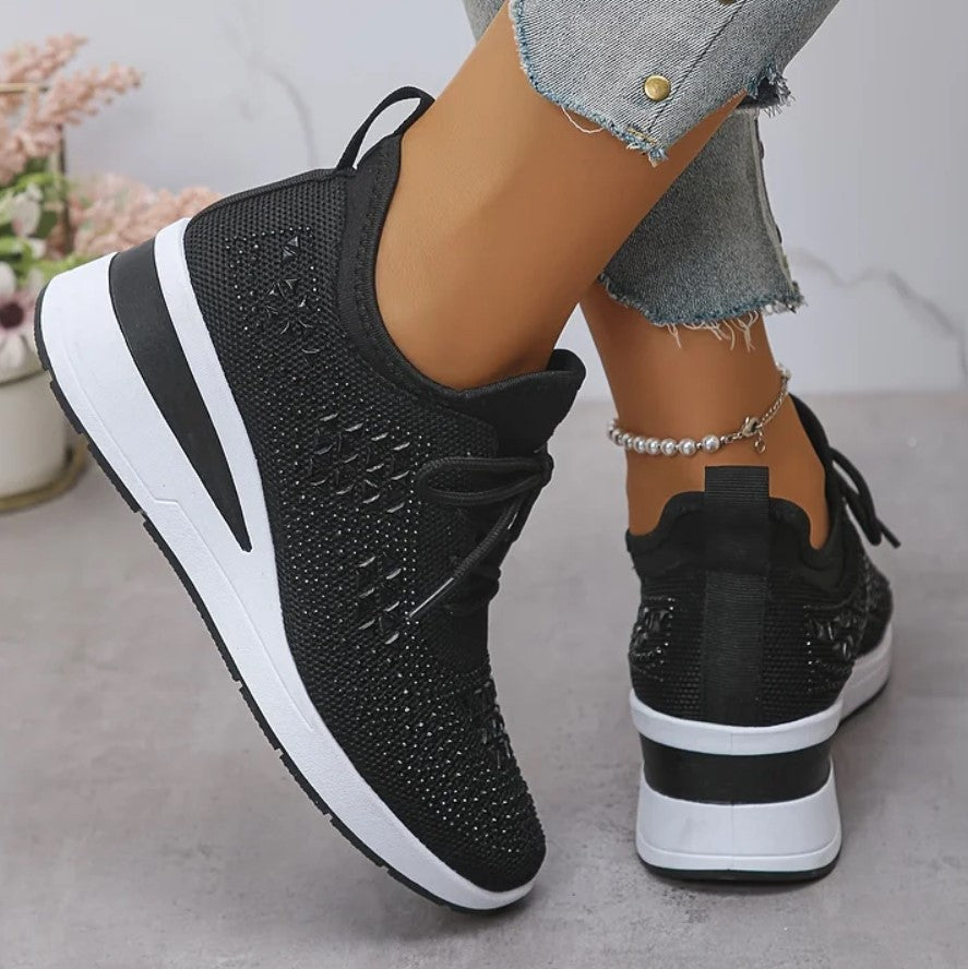 Baskets orthopédiques ultra confortables