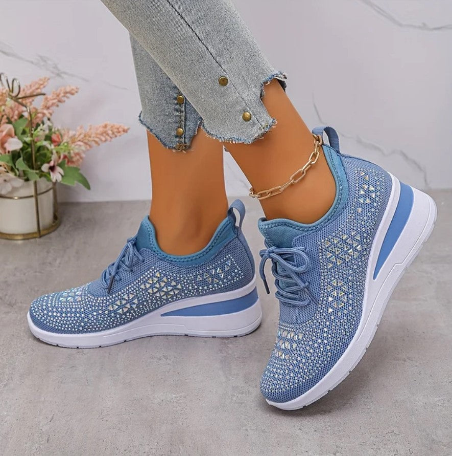 Baskets orthopédiques ultra confortables