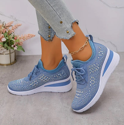 Baskets orthopédiques ultra confortables