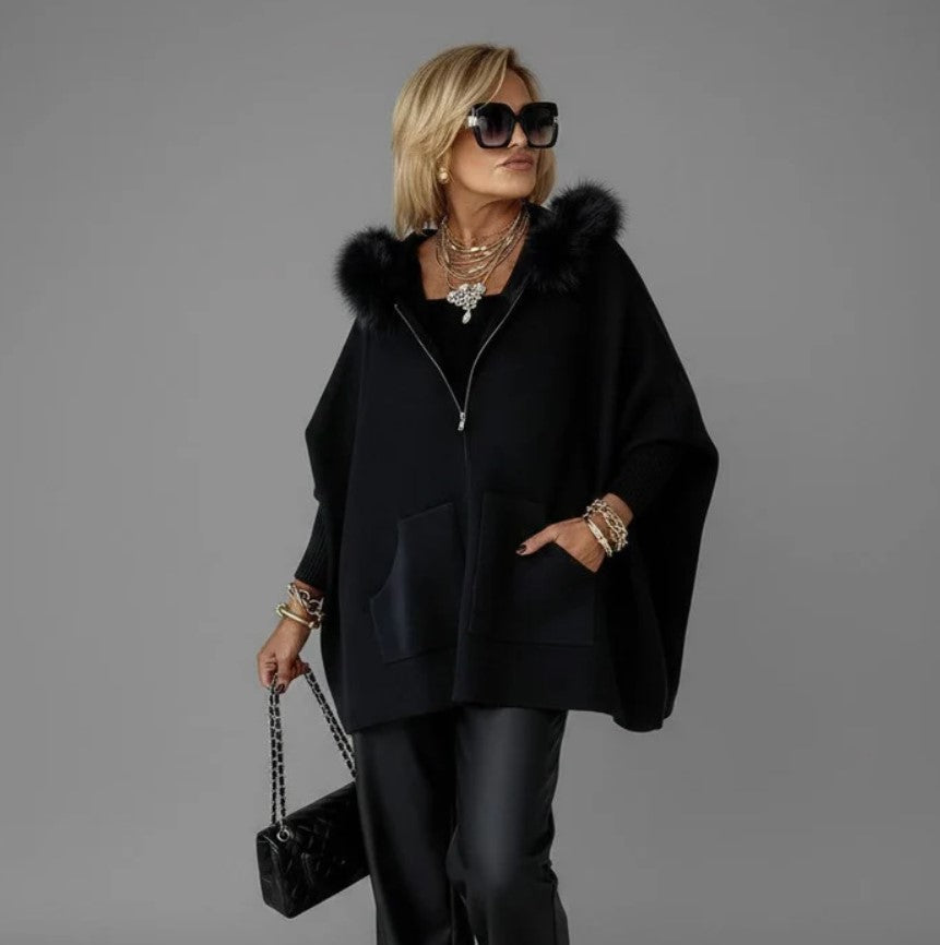 Cardigan Cocoon Premium à Manches
