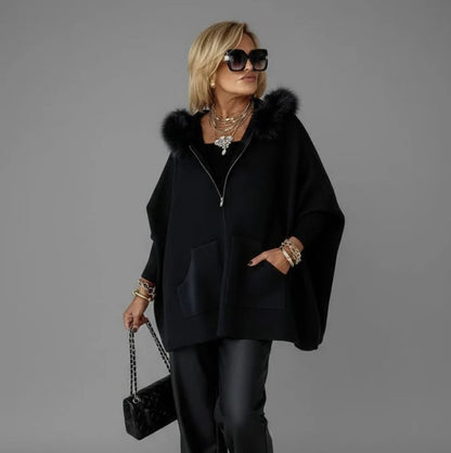 Cardigan Cocoon Premium à Manches