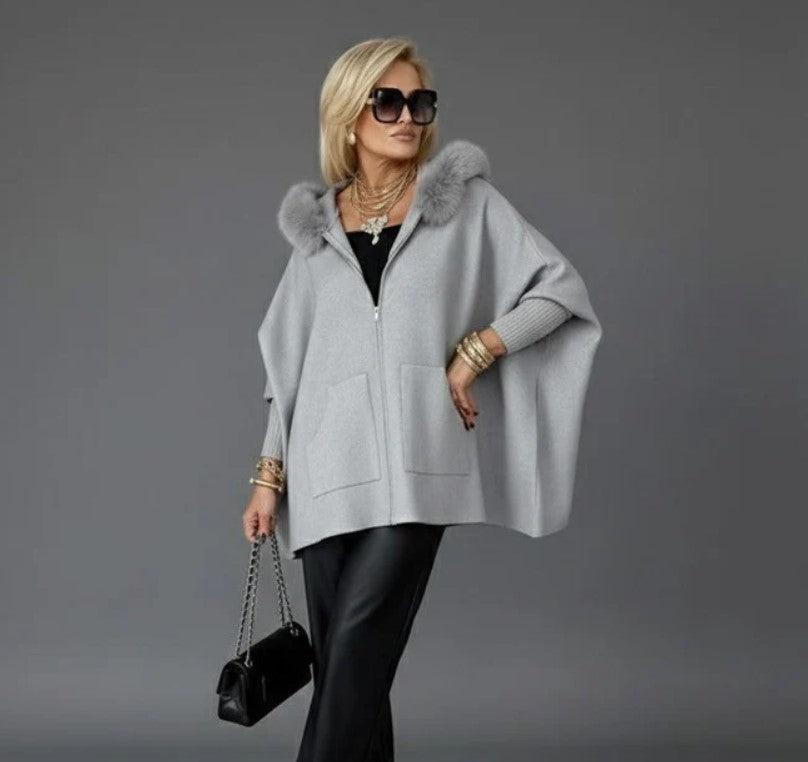 Cardigan Cocoon Premium à Manches