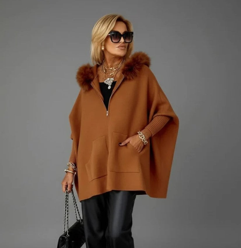 Cardigan Cocoon Premium à Manches