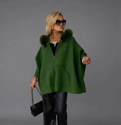 Cardigan Cocoon Premium à Manches