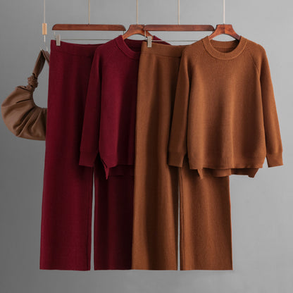 BALLIA ROBE EN MAILLE