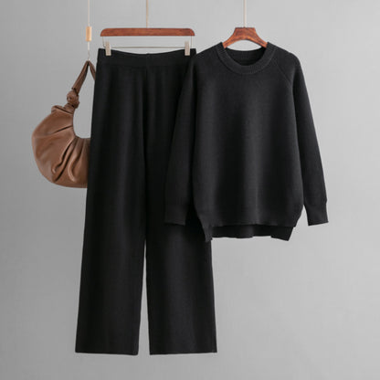 BALLIA ROBE EN MAILLE