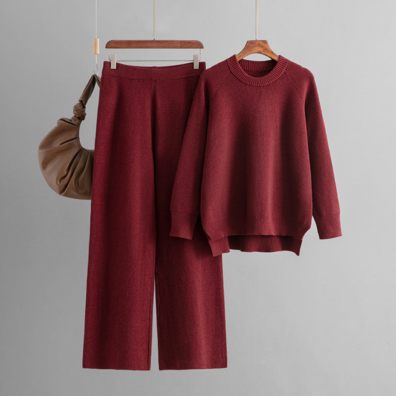 BALLIA ROBE EN MAILLE
