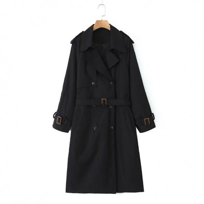 Chivogue Trench  Élégant – Coupe Moderne