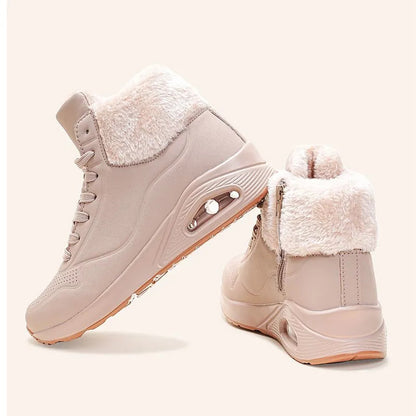 Bottes de Neige Chaudes – Intérieur Polaire