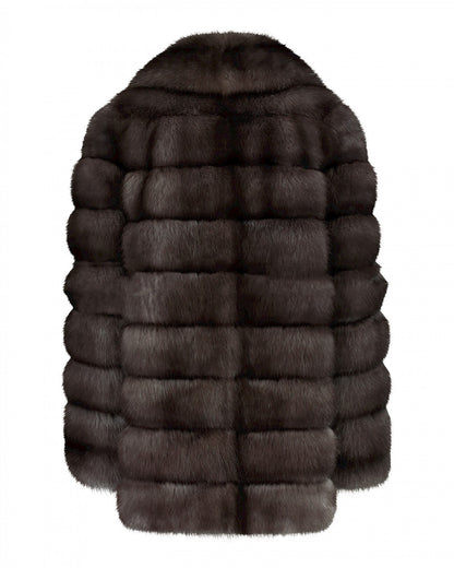 Chivogue veste en zibeline Douceur