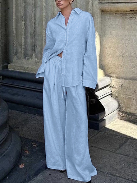 Ensemble en Coton Douce