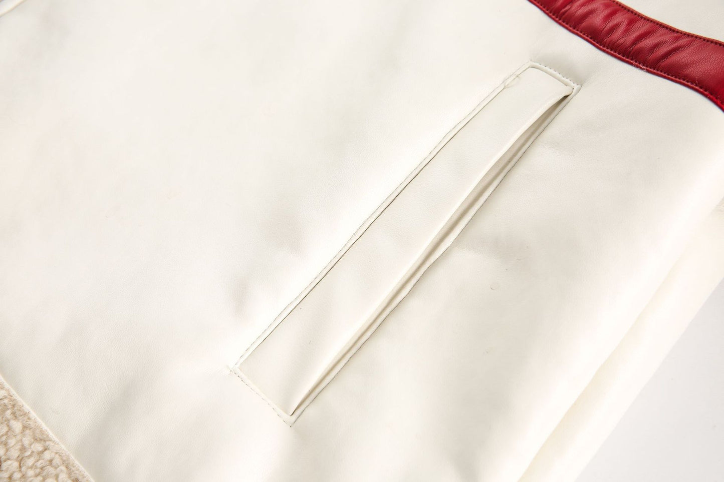 Manteau, Fourrure de Mouton