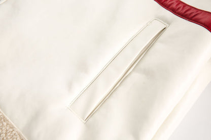 Manteau, Fourrure de Mouton