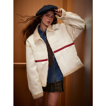 Manteau, Fourrure de Mouton