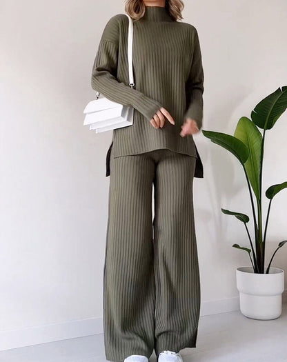 Ensemble Maille Élégant