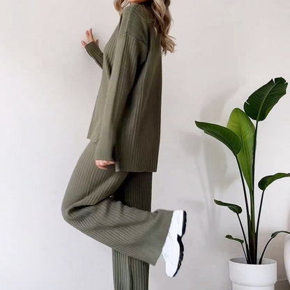 Ensemble Maille Élégant