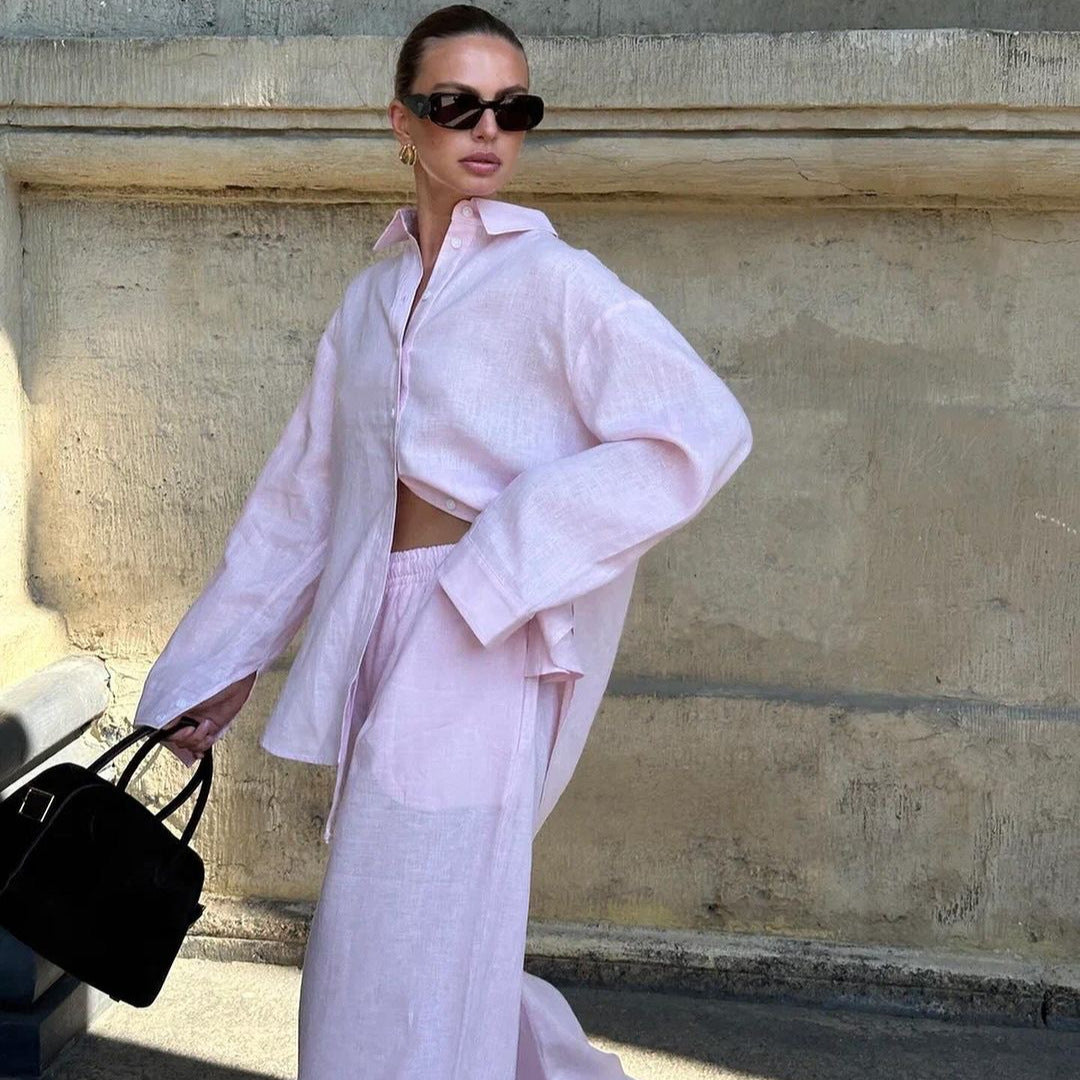 Ensemble en Coton Douce