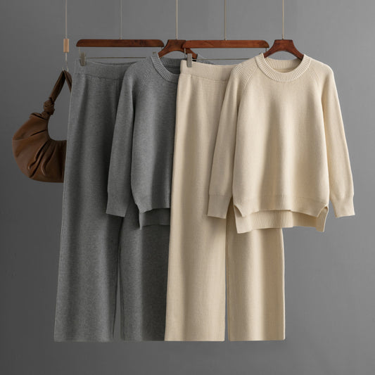 BALLIA ROBE EN MAILLE