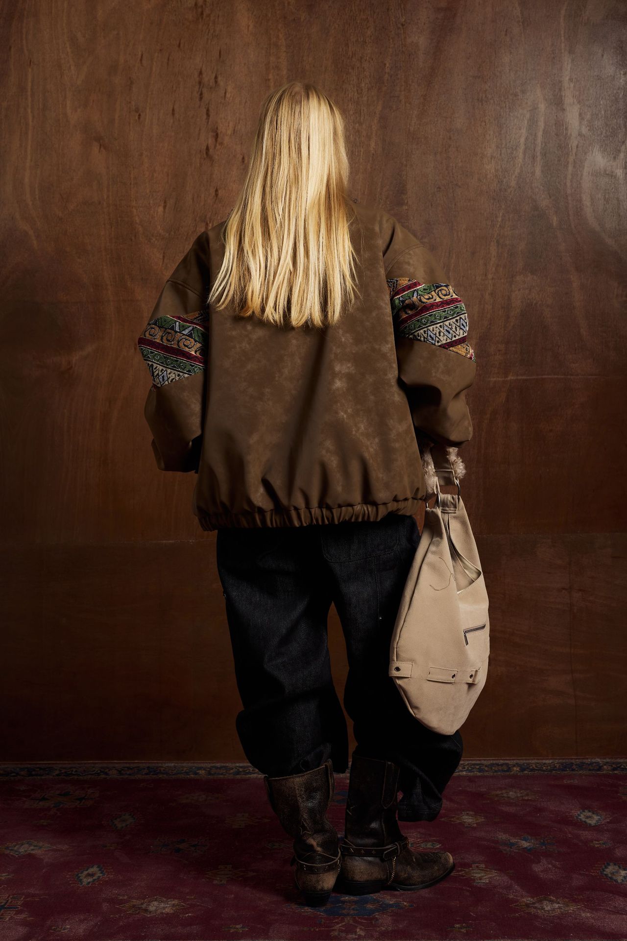 Veste Thermique Matelassée en Coton