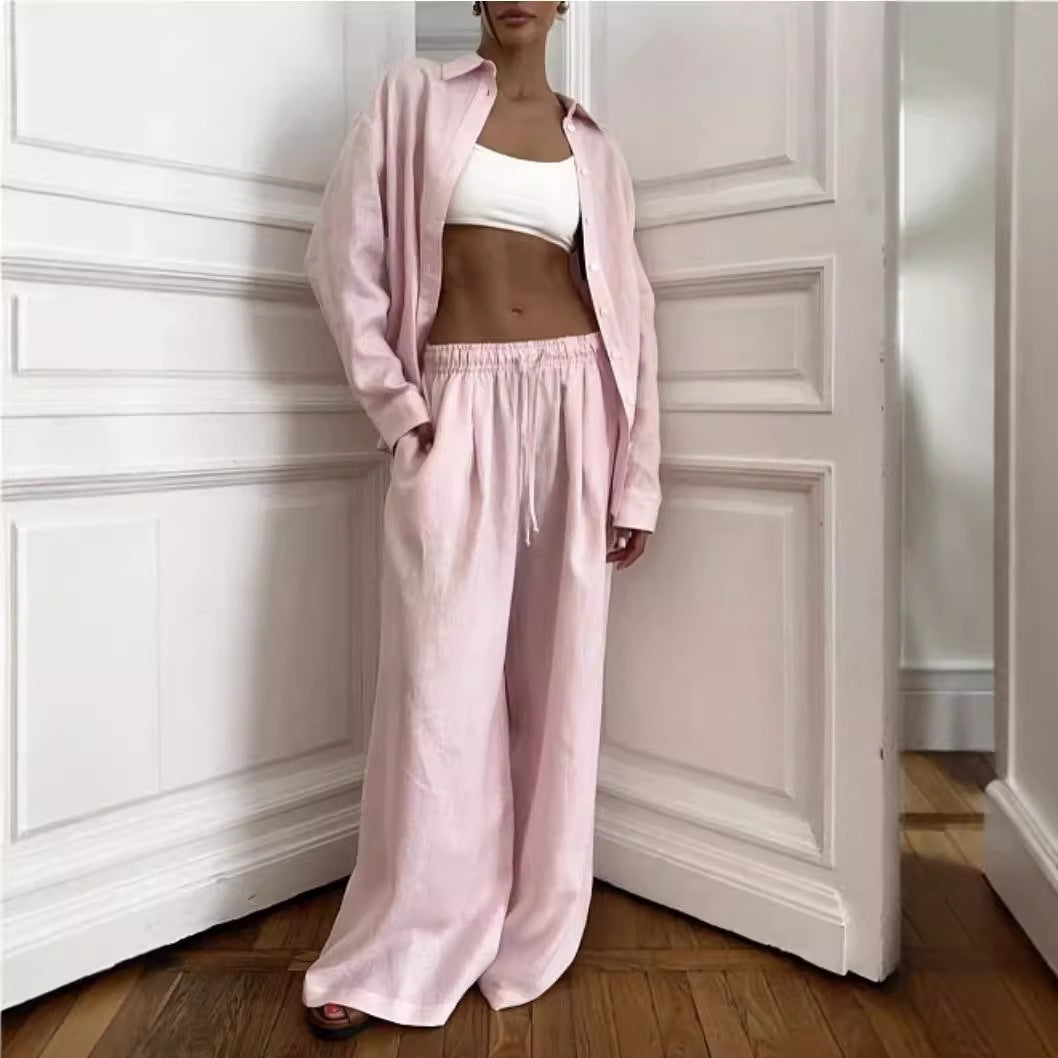 Ensemble en Coton Douce
