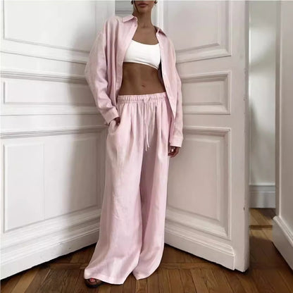Ensemble en Coton Douce