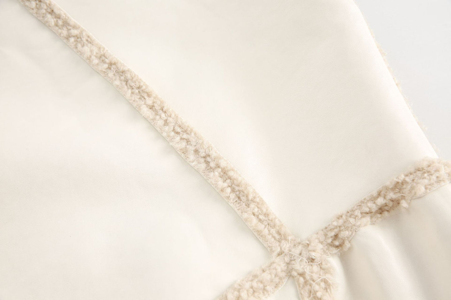 Manteau, Fourrure de Mouton