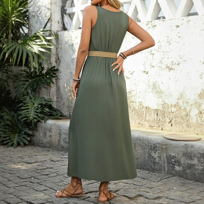 Robe Longue Bord de Mer