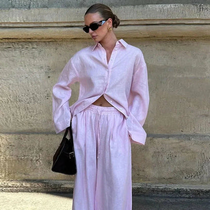 Ensemble en Coton Douce